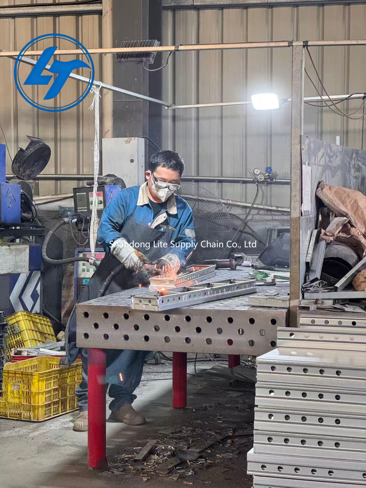 Steel Column Formwork