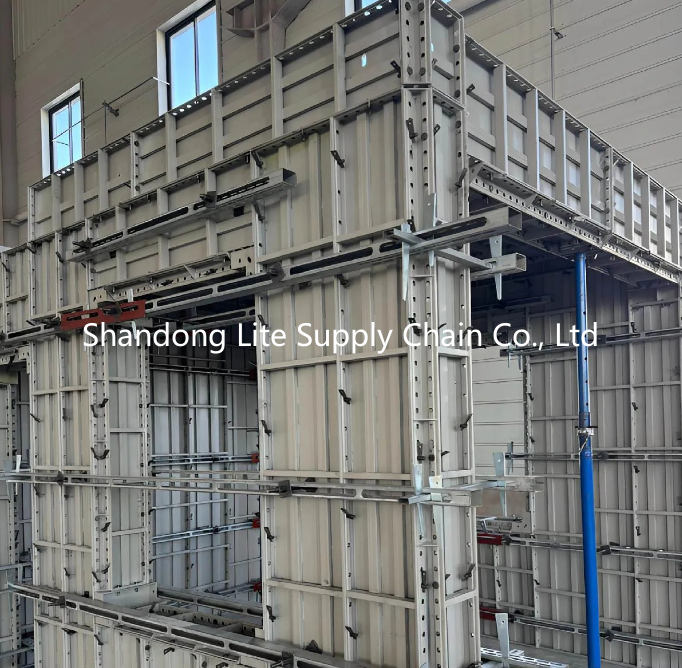 steel formwork