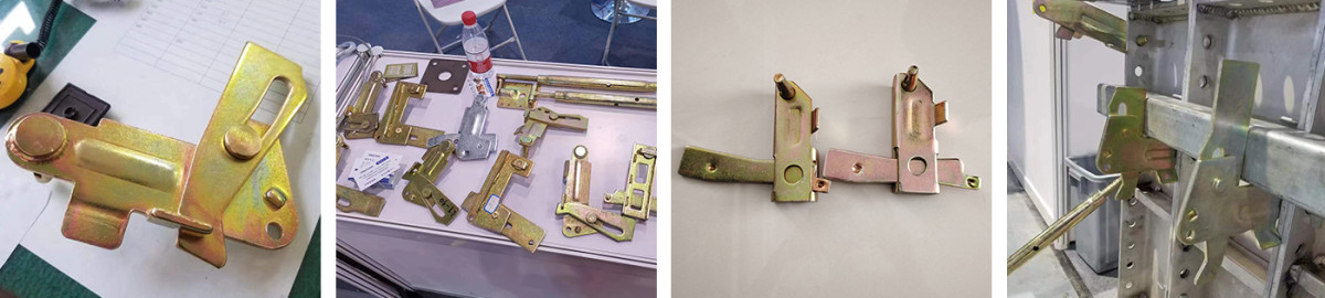 Waller Clamp C Clamp