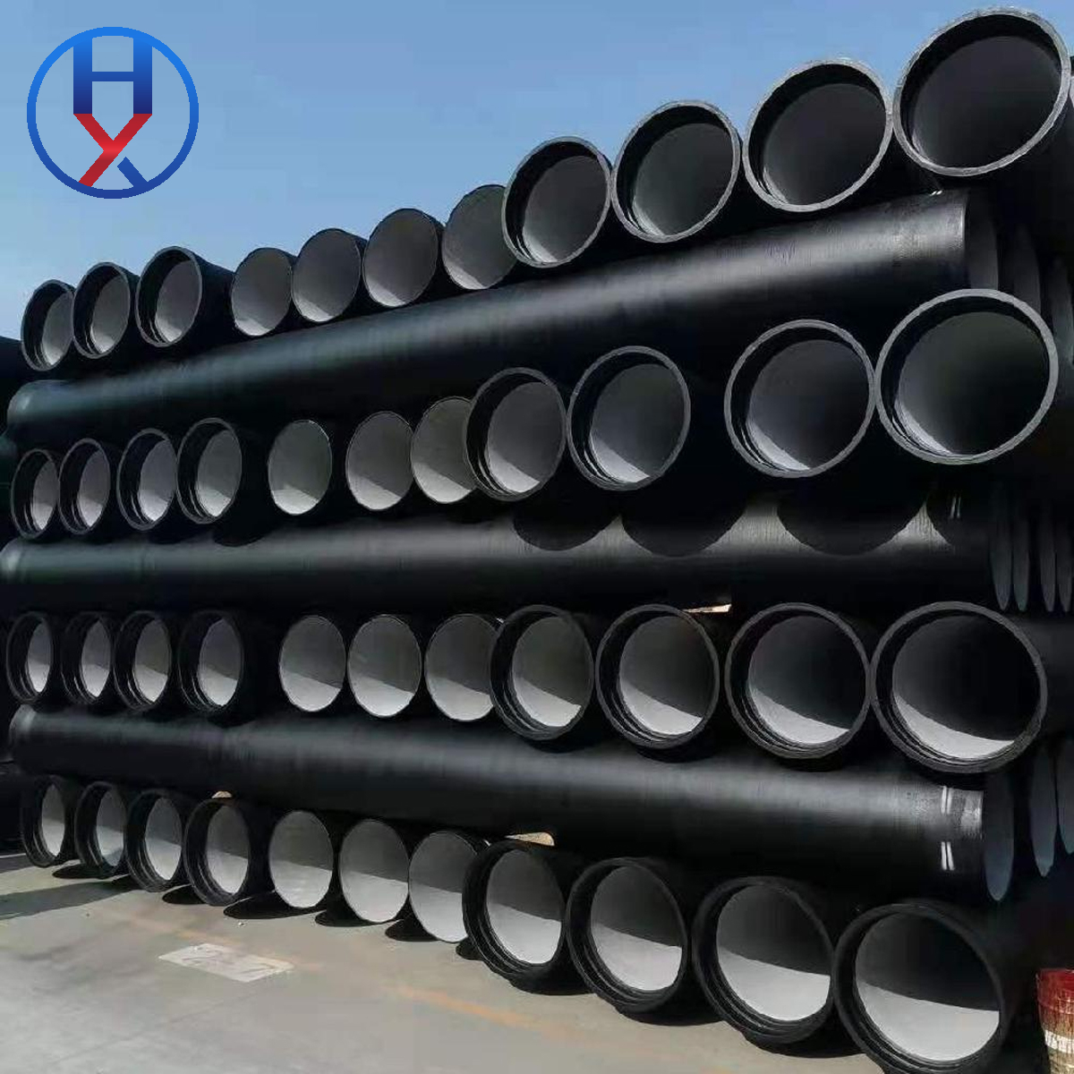 Ductile Iron Pipe