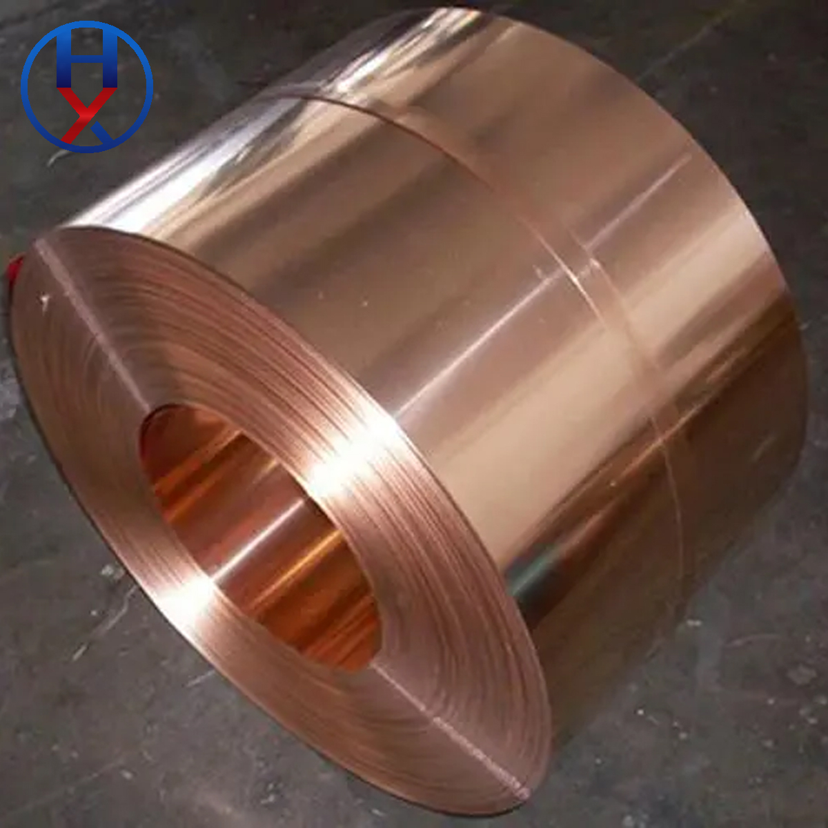 Copper Coil