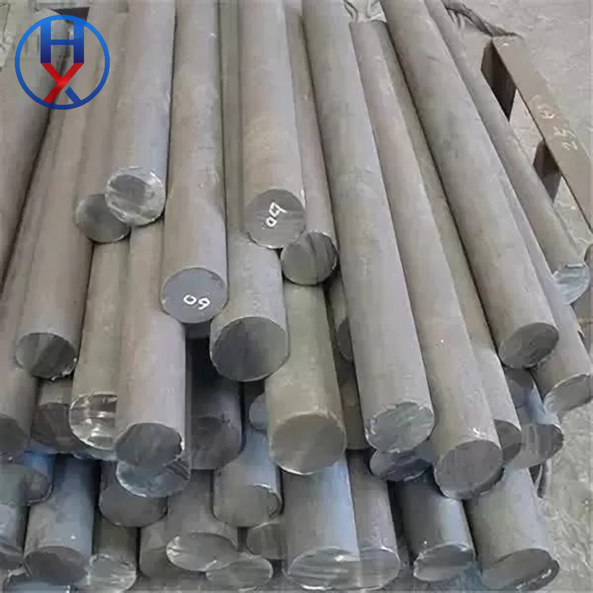 	4140 Alloy Round Rod
