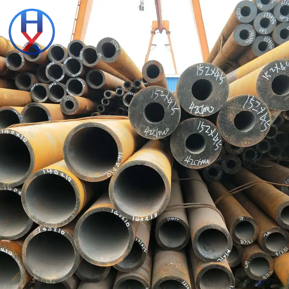 4130 Alloy Steel Pipe