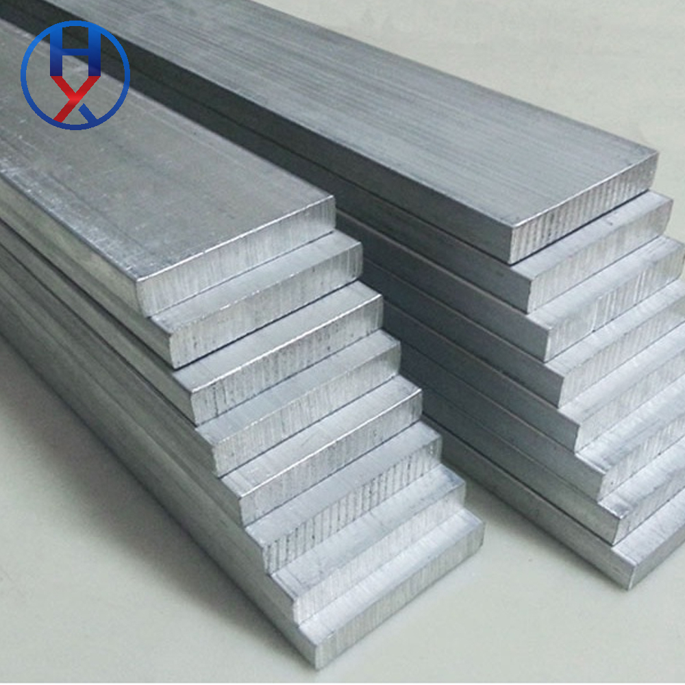 Aluminum Flat Bar