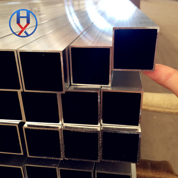Aluminum Rectangle Tube