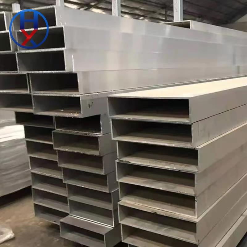 Aluminum Rectangle Tube