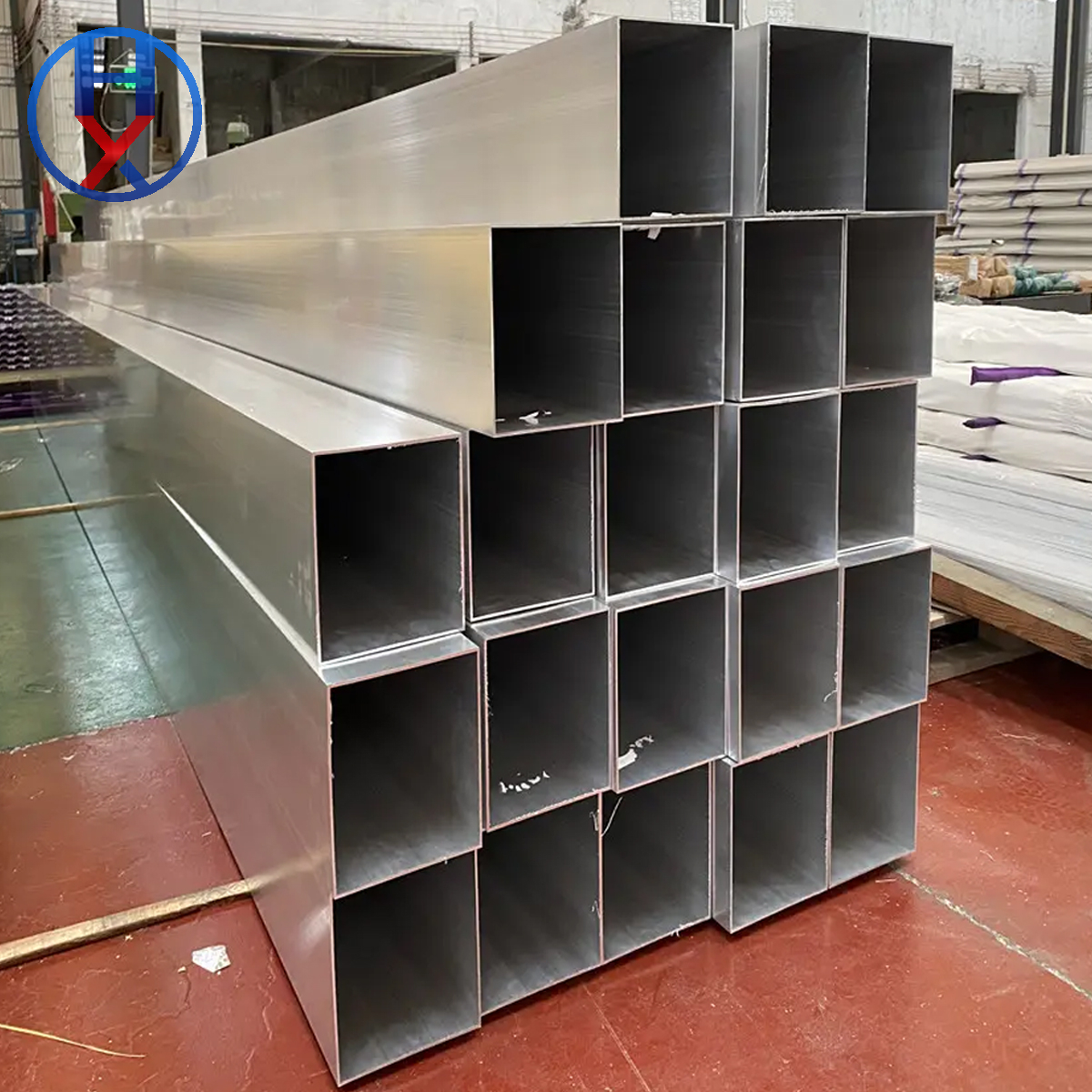 Aluminum Square Tube