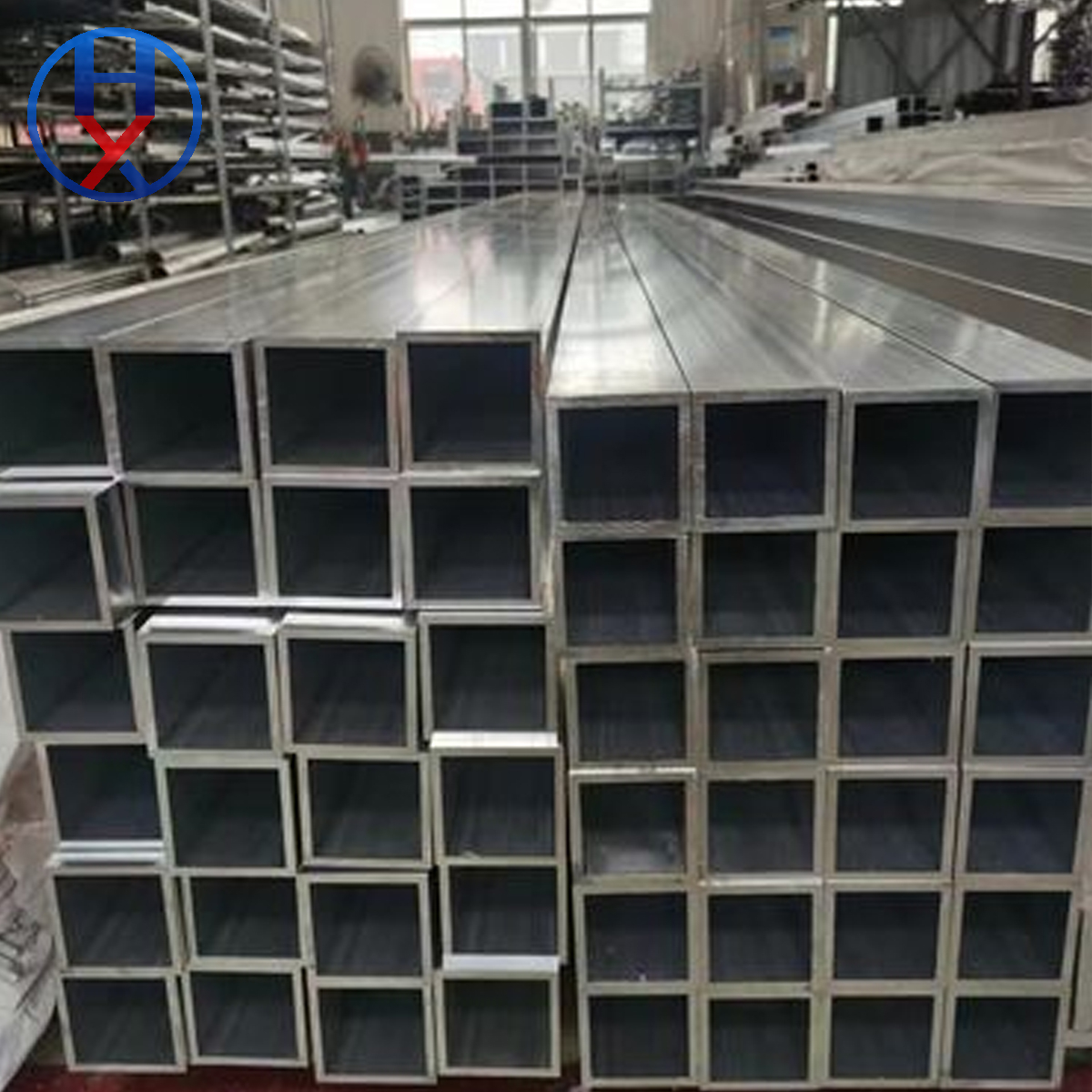 Aluminum Square Tube
