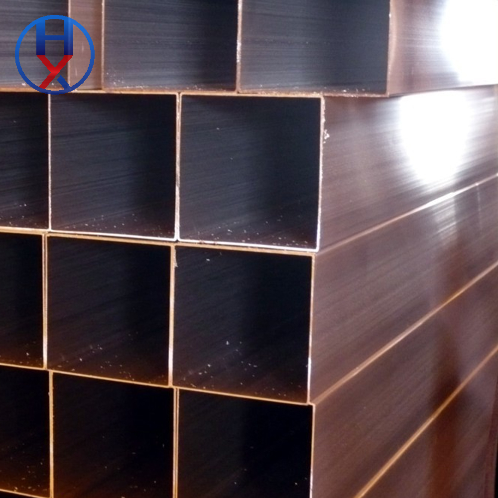 Aluminum Square Tube