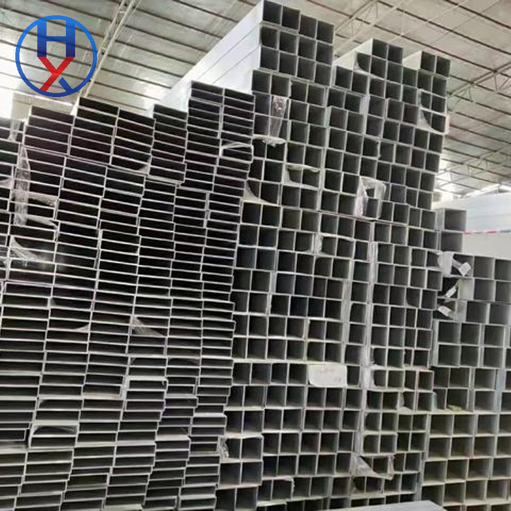 Aluminum Square Tube