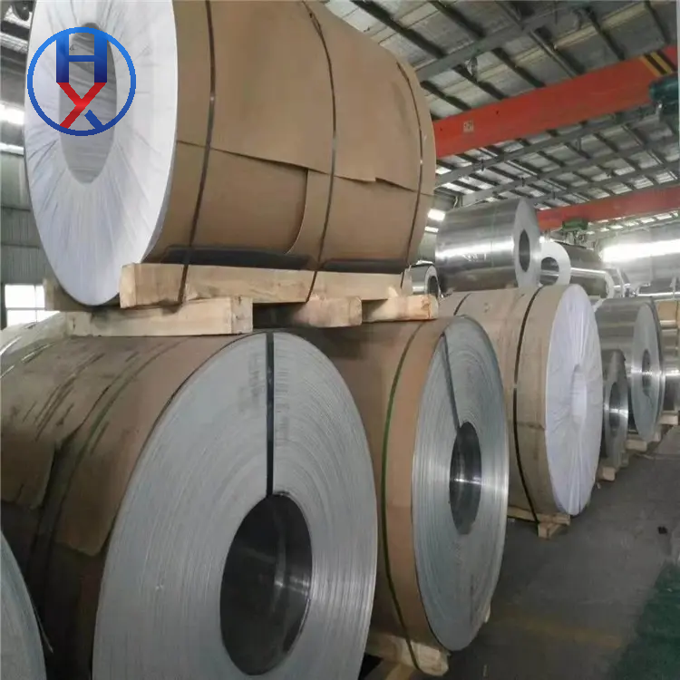 Aluminum Coil