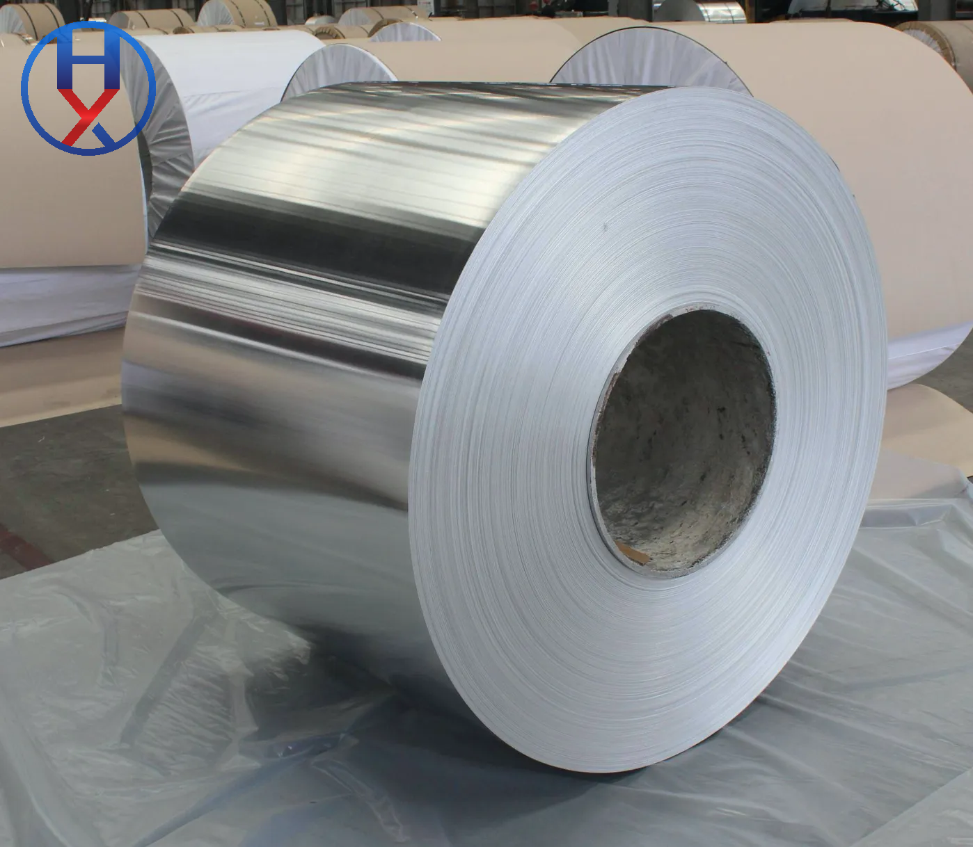 Aluminum Coil