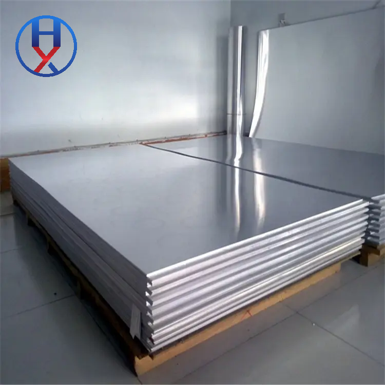 Aluminum Plate