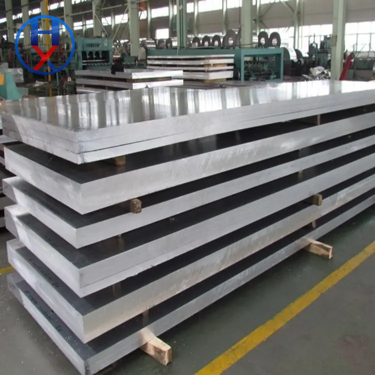 Aluminum Plate