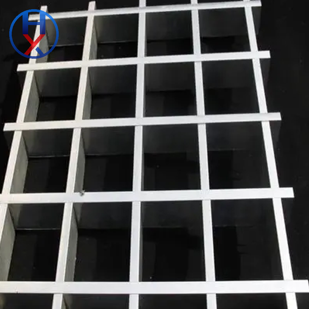 Aluminum Grating