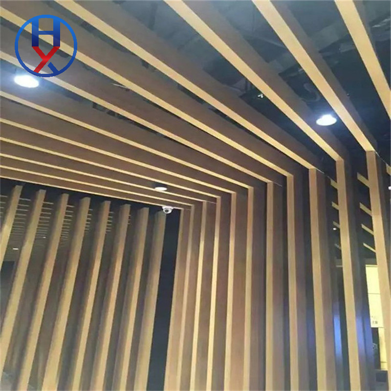 Aluminum Grating
