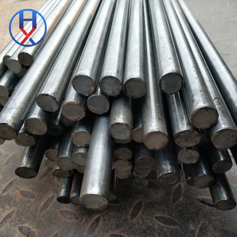 TGP Round Steel Shafting
