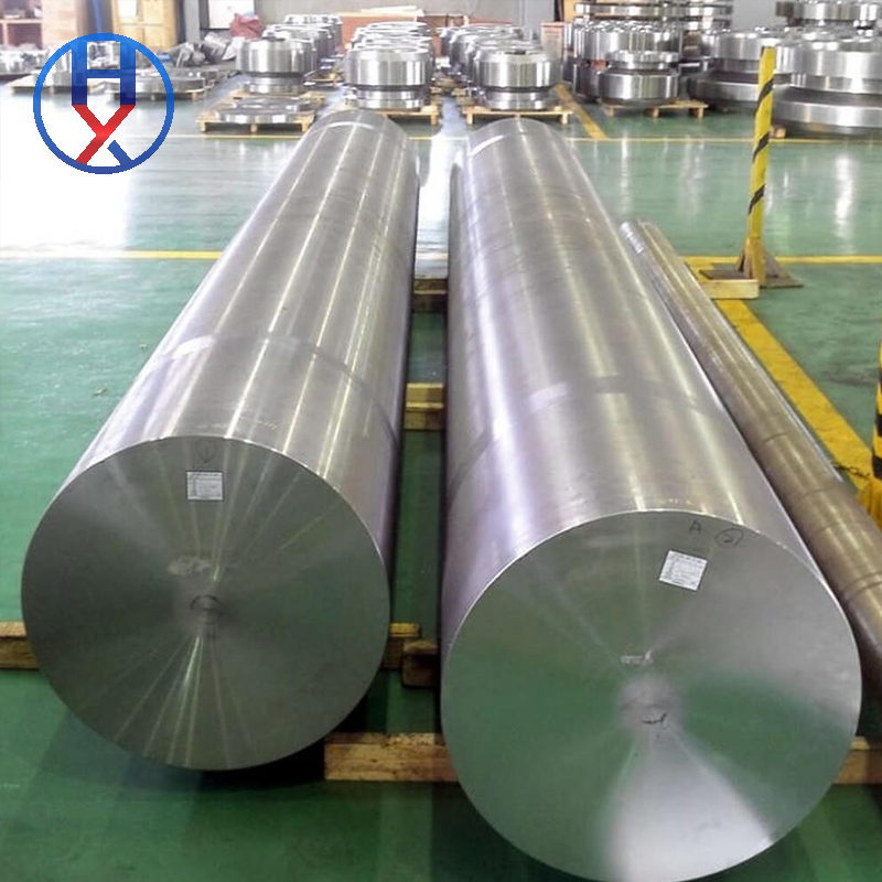 TGP Round Steel Shafting