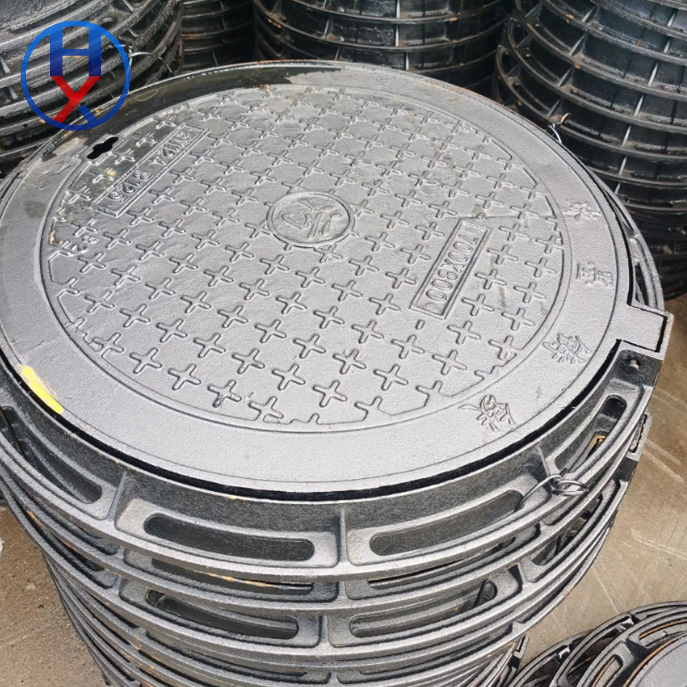 Ductile Manhole Cover