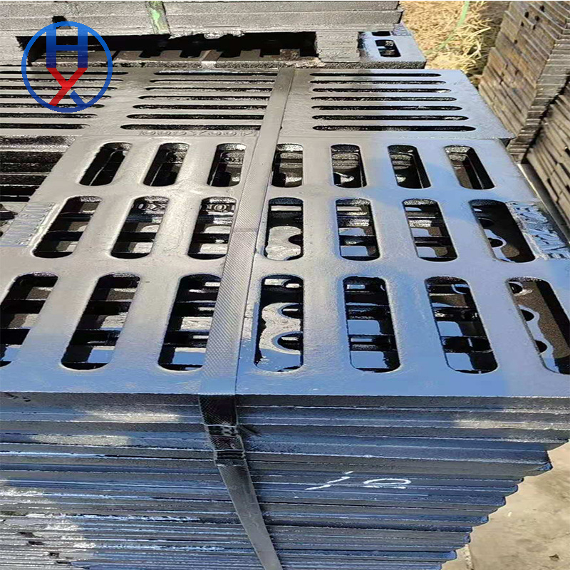 Ductile Manhole Cover