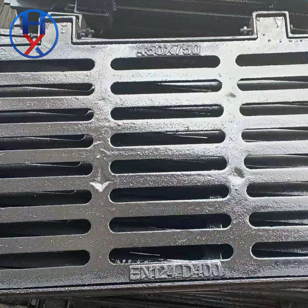 Ductile Manhole Cover