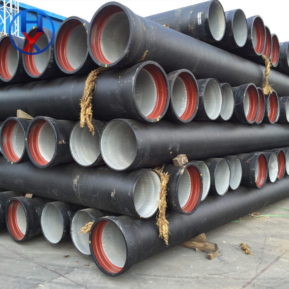Ductile Iron Pipe