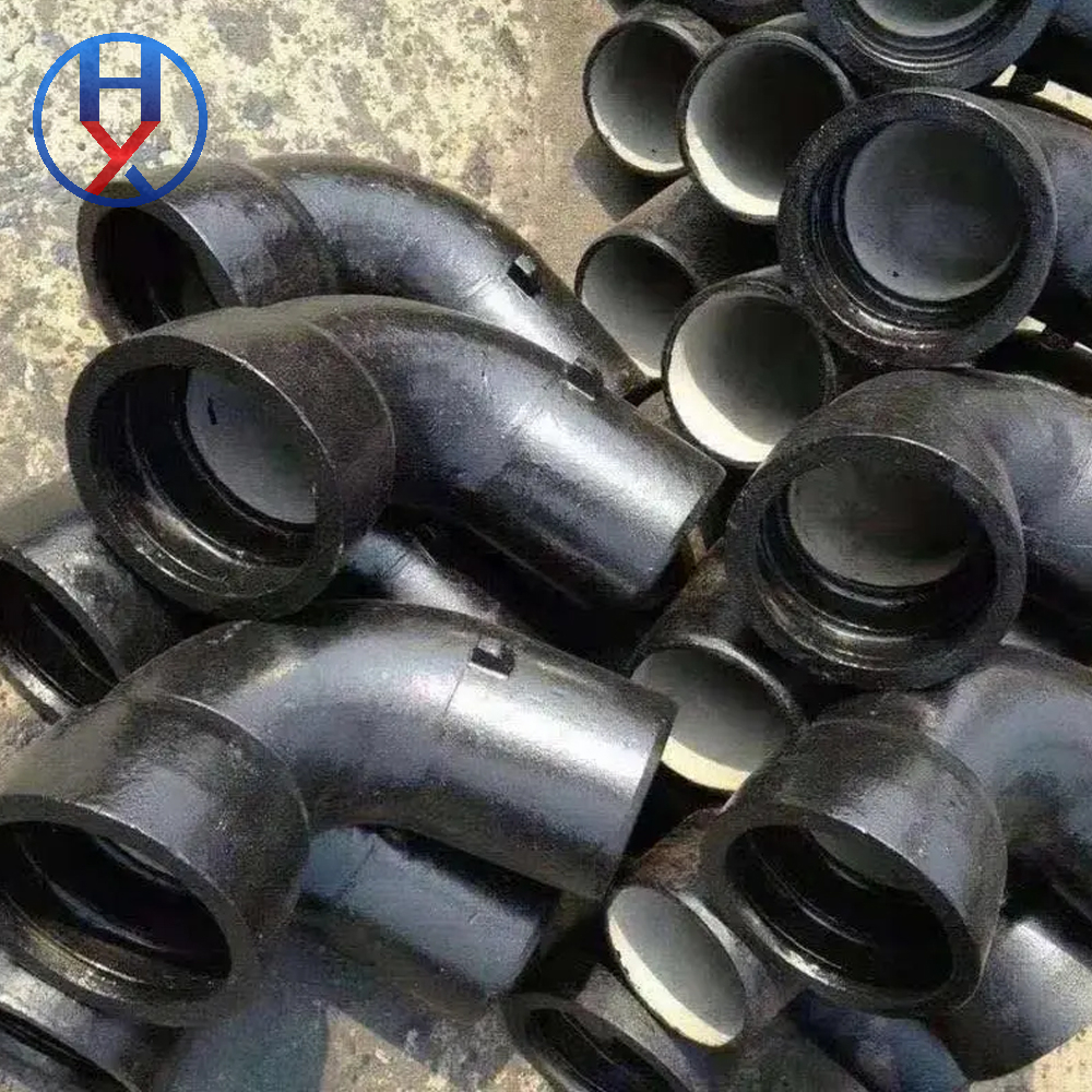 Ductile Iron Pipe Fittings