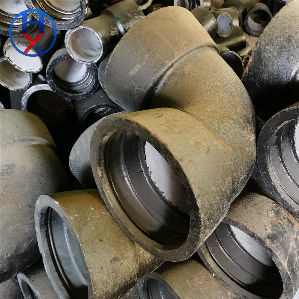 Ductile Iron Pipe Fittings