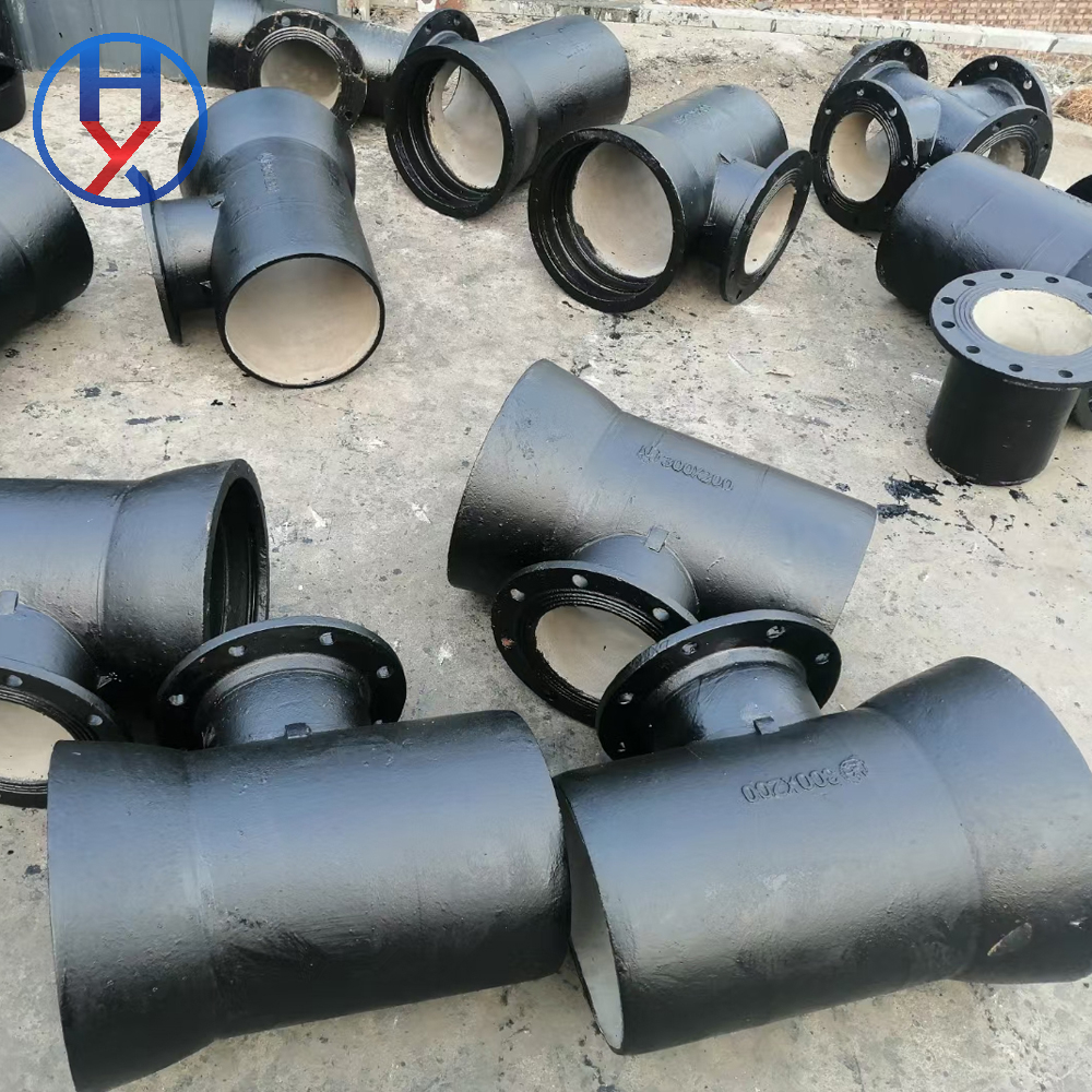 Ductile Iron Pipe Fittings