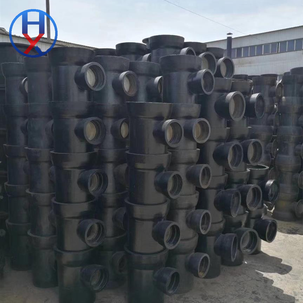 Ductile Iron Pipe Fittings