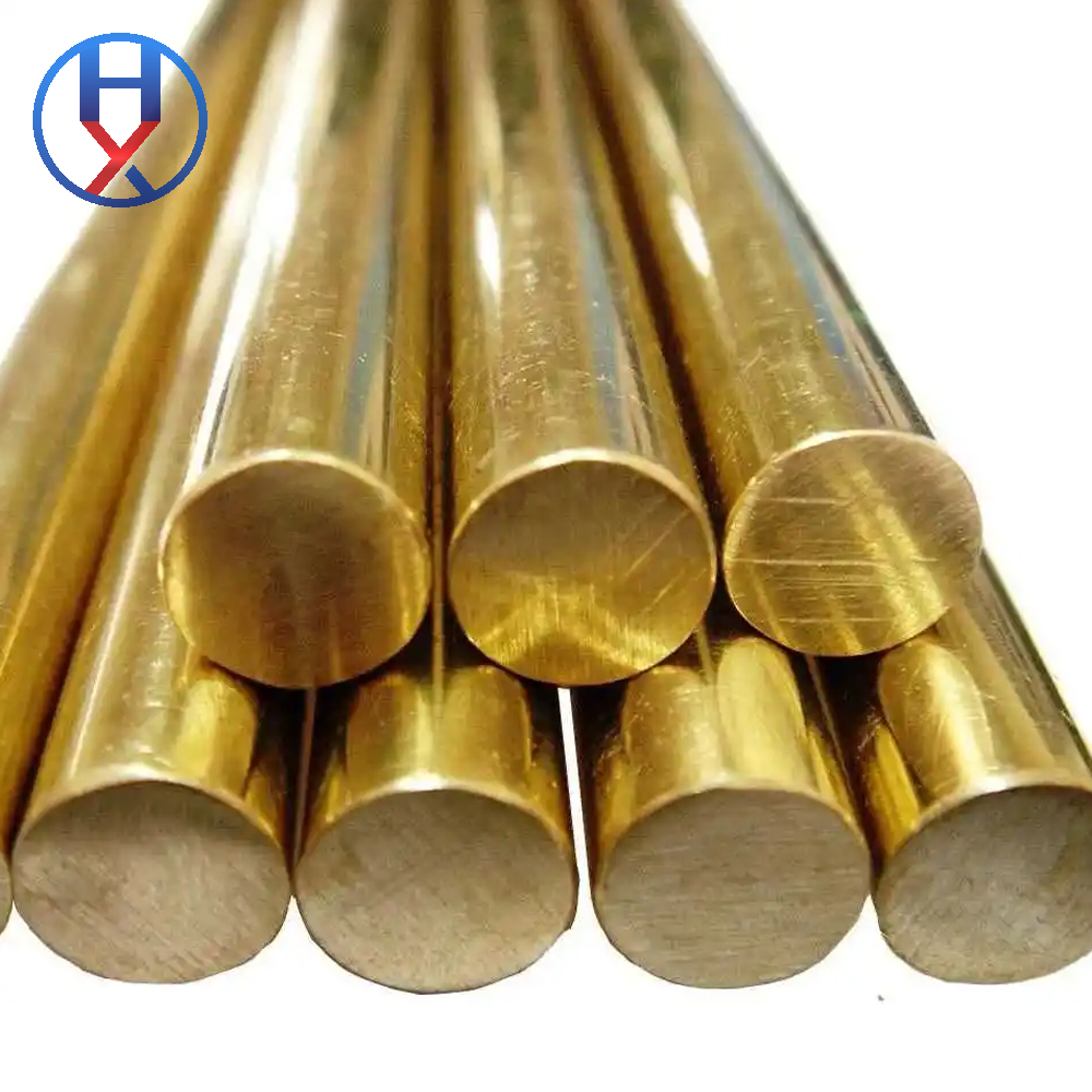 Leaded Brass