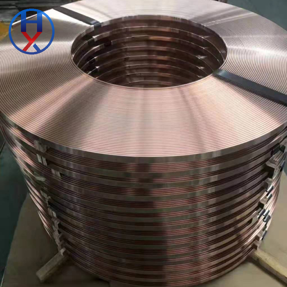 Copper Nickel Silicon Alloy