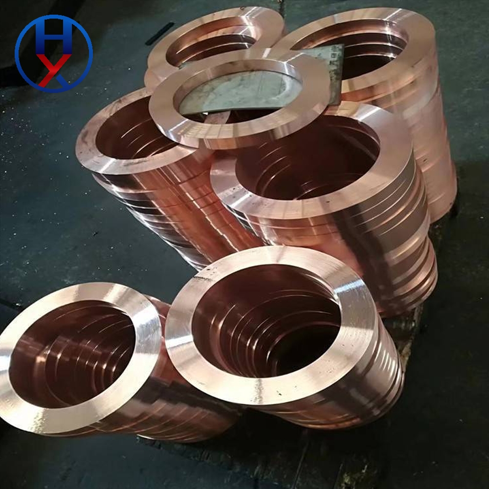 Copper Nickel Silicon Alloy