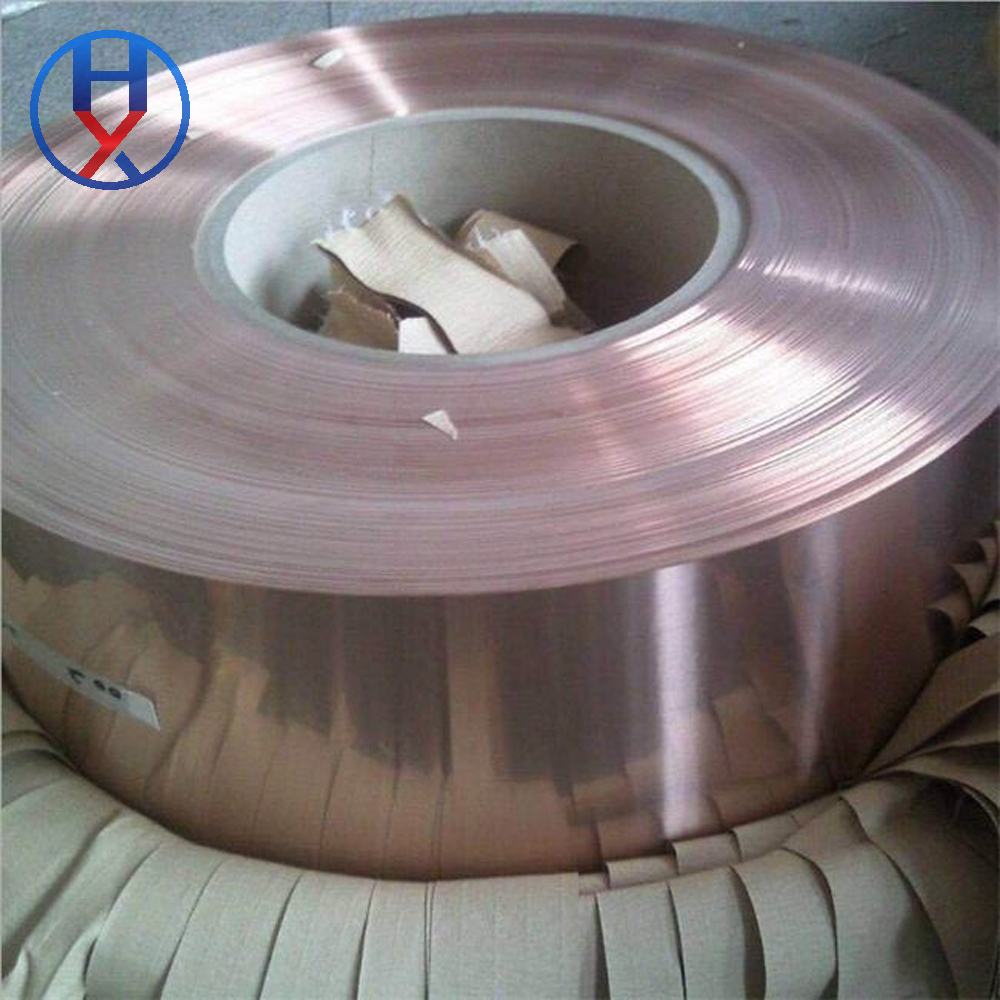 Copper Nickel Silicon Alloy