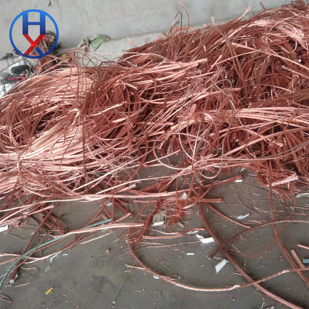 Scrap Copper Wire