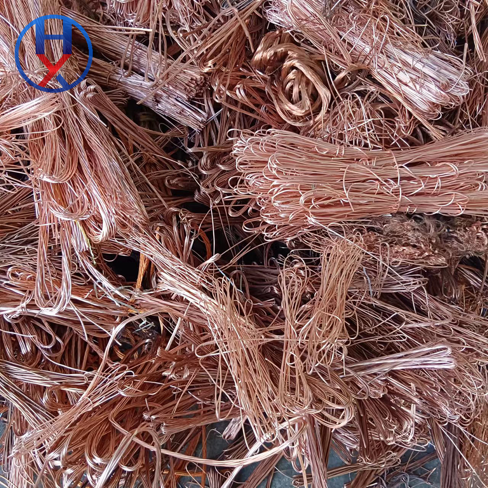 Scrap Copper Wire