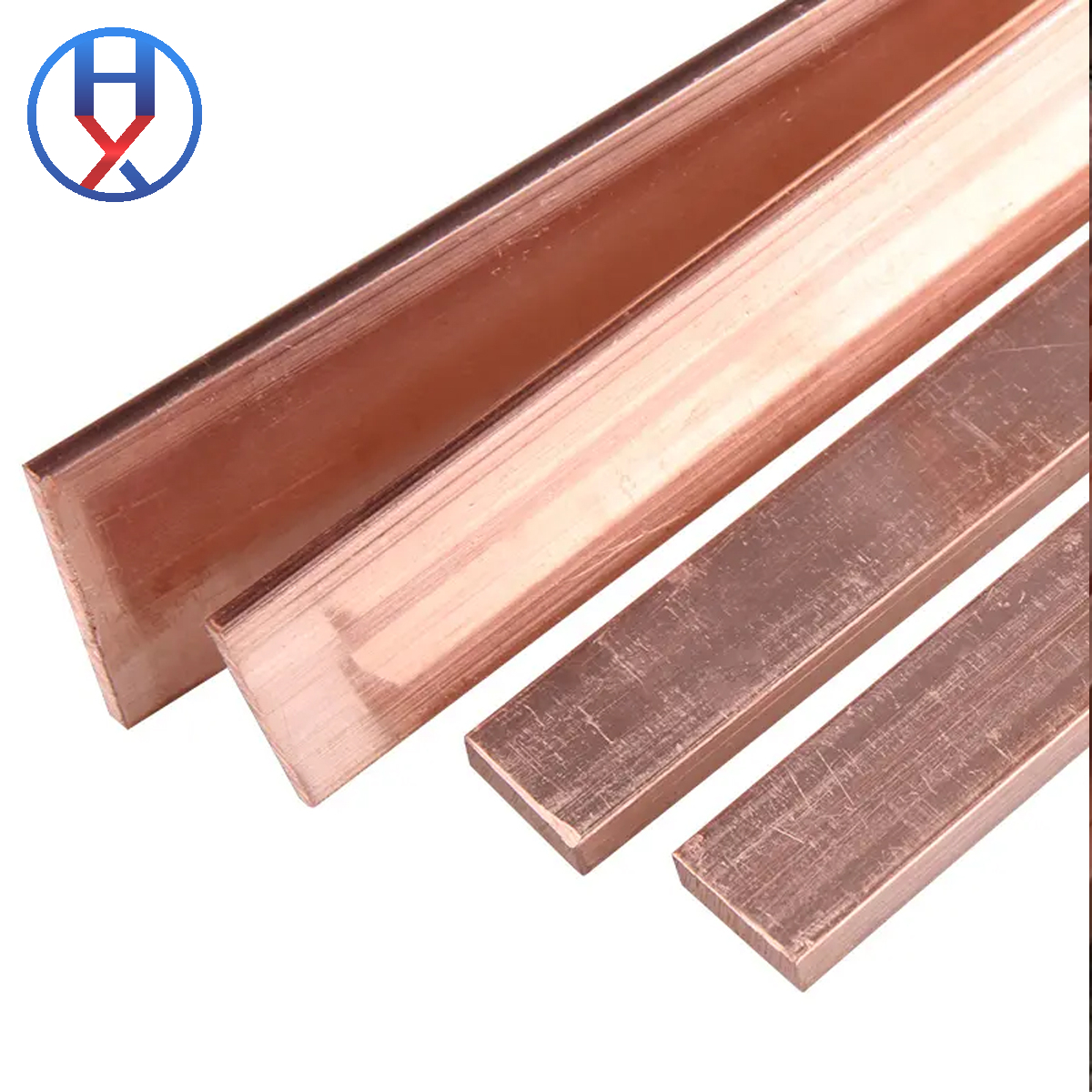 Copper Flat Bar