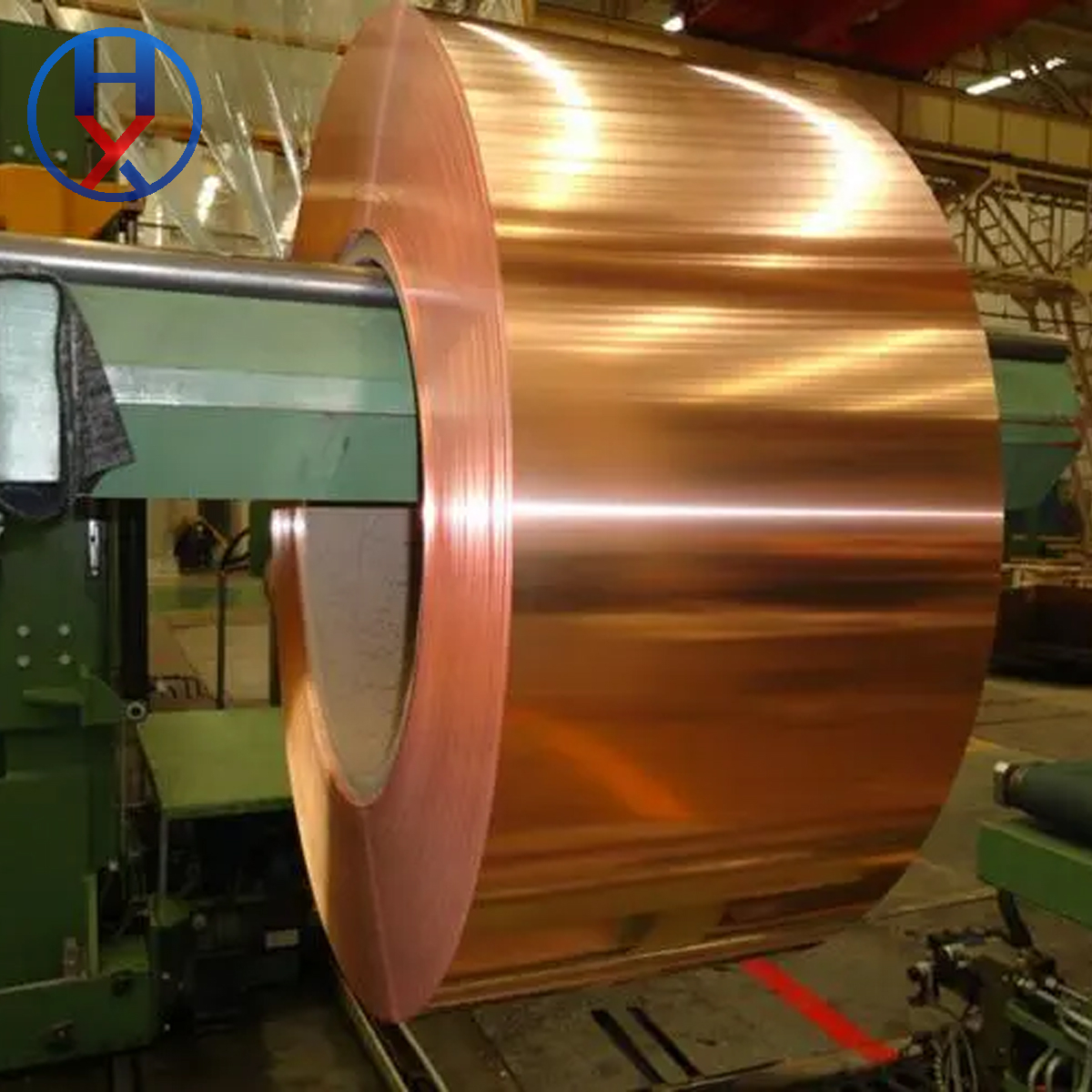 Copper Coil