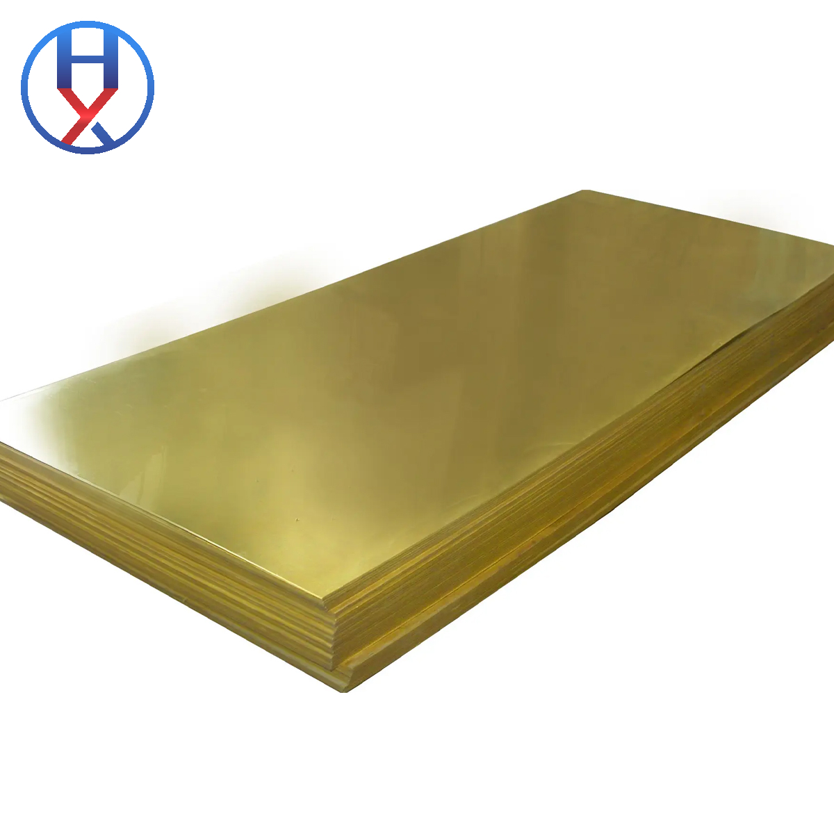 Brass Plate