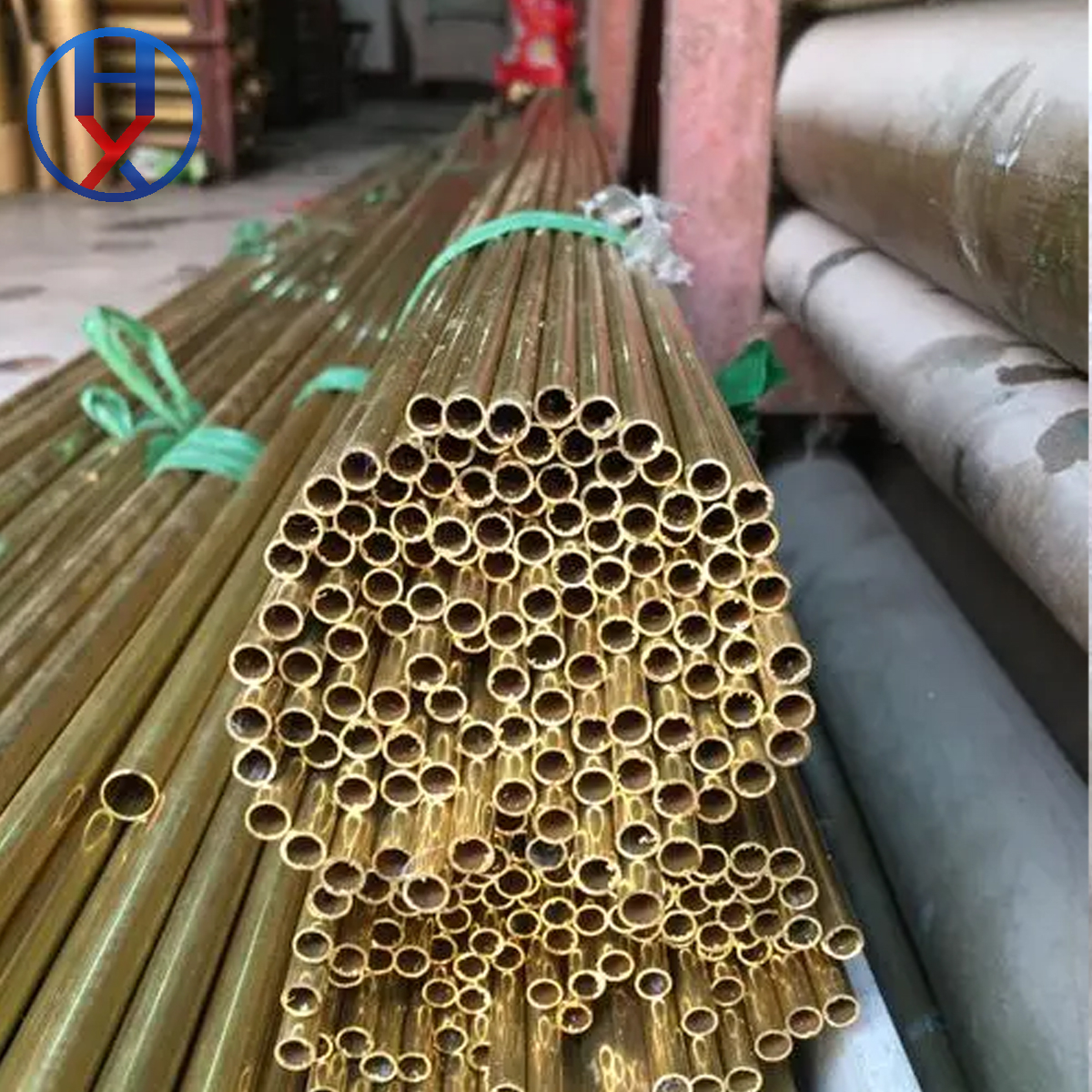 Brass Pipe