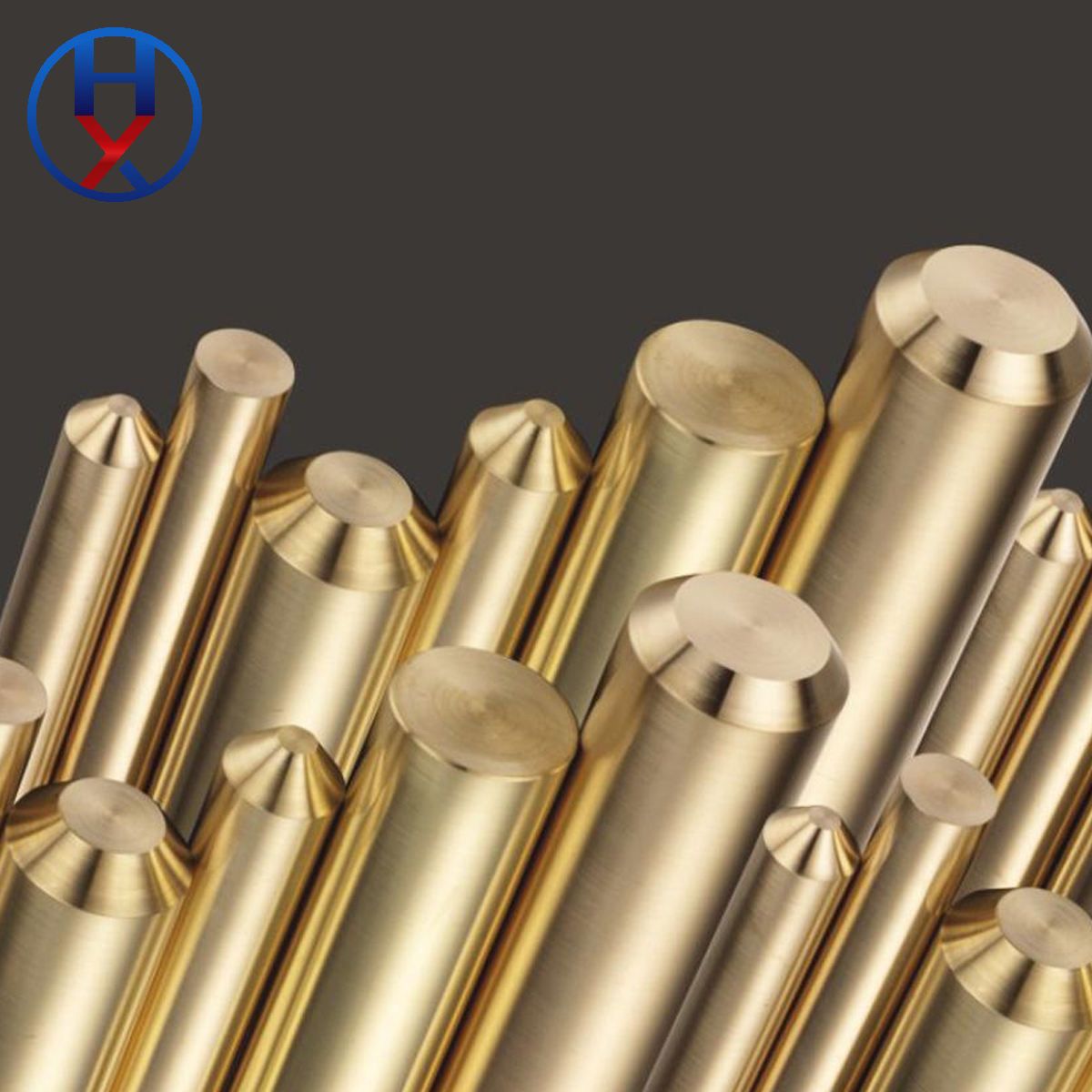 Brass Round Bar