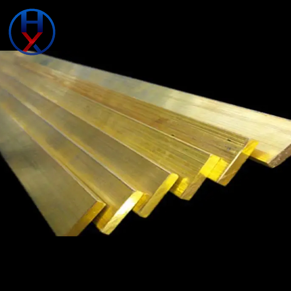 Brass Flat Bar
