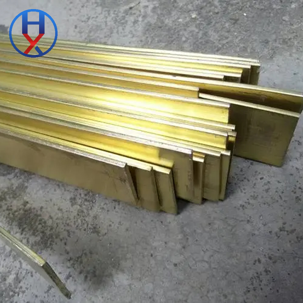 Brass Flat Bar