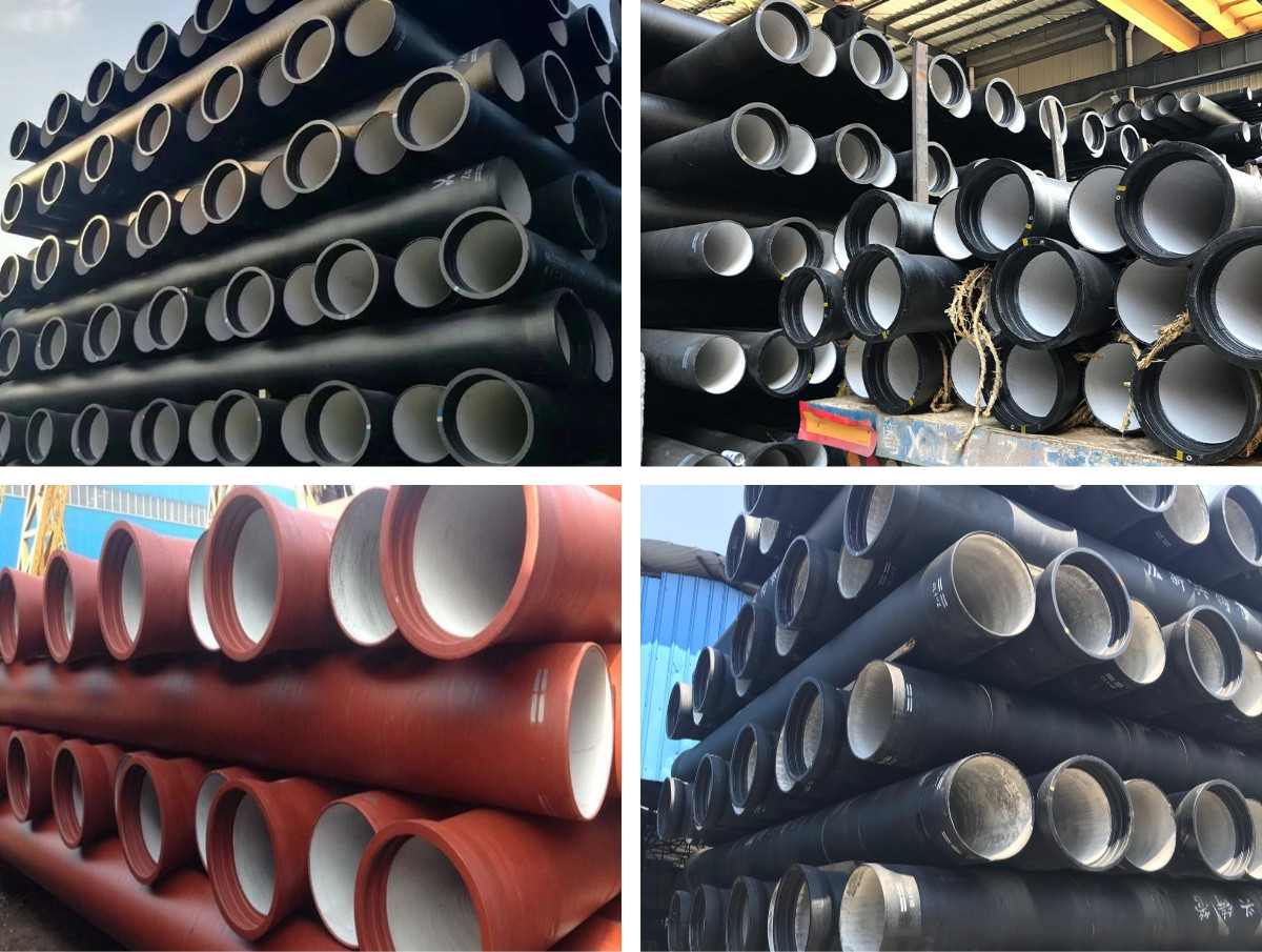 Ductile Iron Pipe