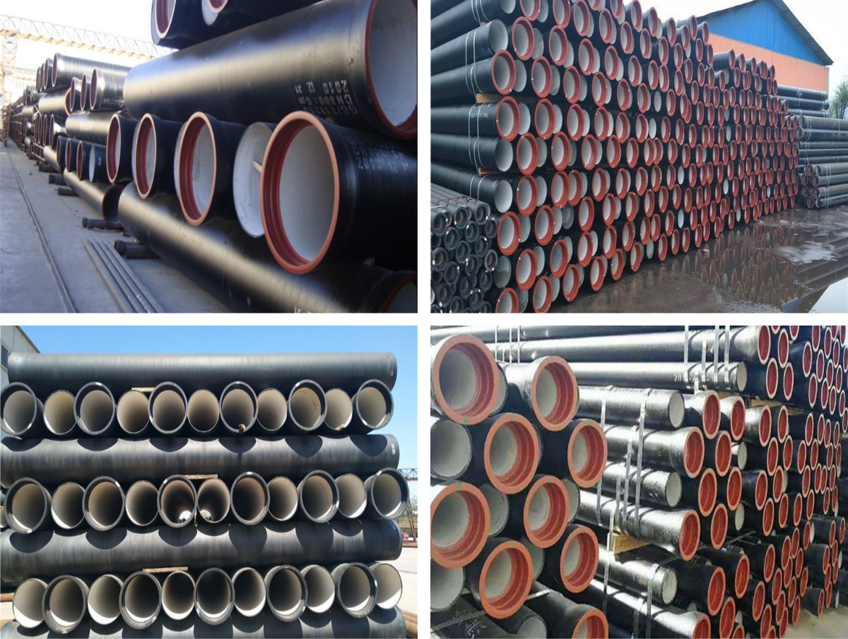 Ductile Iron Pipe