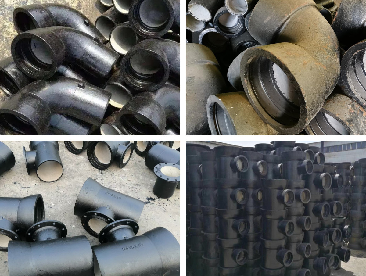 Ductile Iron Pipe Fittings