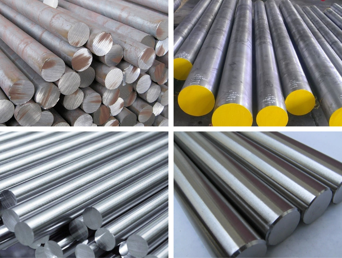 TGP Round Steel Shafting