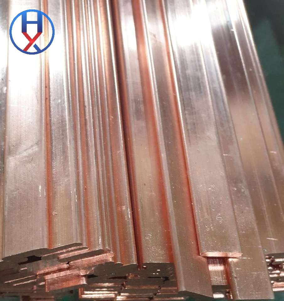 Copper Flat Bar