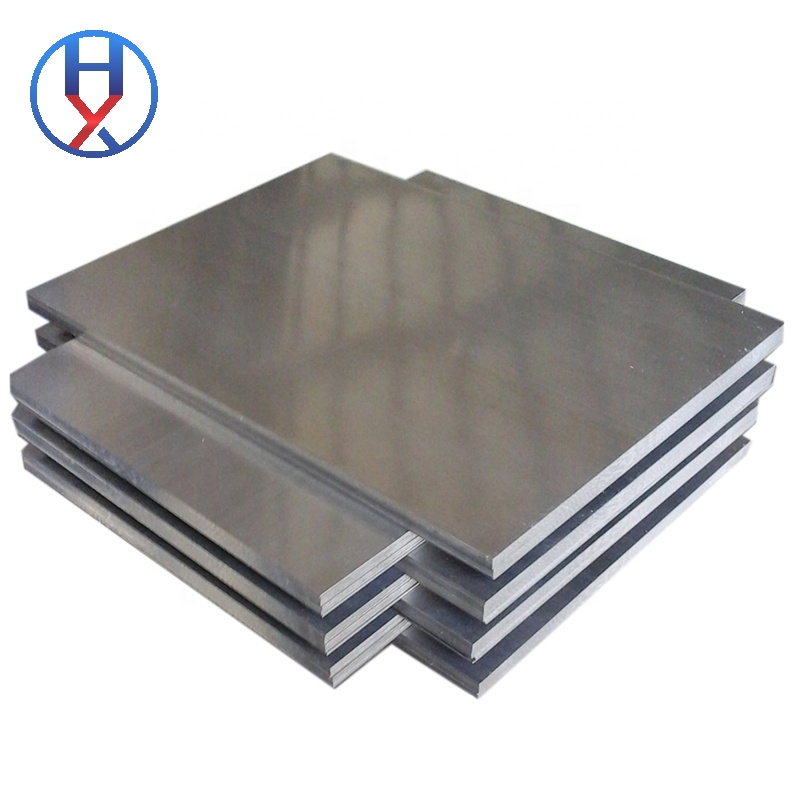  Stainless Steel Cold Rolled Sheet