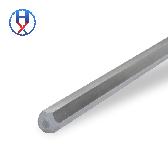 Hexagonal Steel